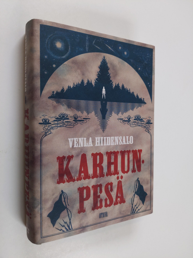 Venla Hiidensalo : Karhunpesä
