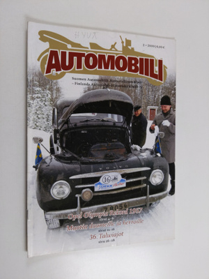 Automobiili 2/2009
