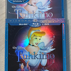 Walt Disney: TUHKIMO (1950) Blu-ray + DVD (UUSI) - pikkukuva 4