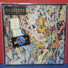 THE SILENCERS - DANCE TO THE HOLY MAN M-/EX+ SPAIN -91 LP - pikkukuva 1