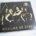 Lauri Tähkä - Maailma on renki (CD) - pikkukuva 1