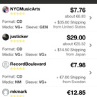Ylioppilaskunnan Laulajat - Kauneimmat Serenadit Cd - pikkukuva 4