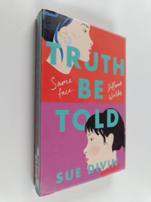 Sue Divin : Truth be told