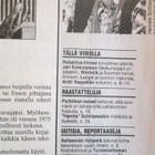 APU LEHTI 43 / 1989 VIIKKOLEHTI SISÄLLYSLUETTELOT KUVISSA - pikkukuva 2