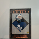 1995-96 Upper Deck - Predictors Hobby #H17 Felix Potvin - pikkukuva 1