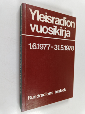 Yleisradion vuosikirja 1977-78