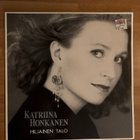 Katriina Honkanen - Hiljainen talo LP ORIG. -91 - pikkukuva 1