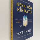 Matt Haig : Keskiyön kirjasto - pikkukuva 1