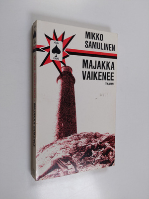 Mikko Samulinen : Majakka vaikenee