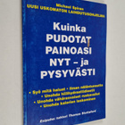 Michael Spira : Kuinka pudotat painoasi nyt - ja pysyvästi - pikkukuva 1