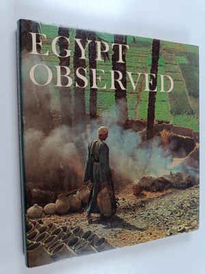 Henri Gougaud : Egypt observed