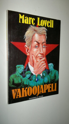 Marc Lovell : Vakoojapeli