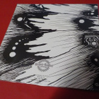 FULL OF HELL - AMBER MUTE IN THE BLACK VAULT 7'' SINGLE - pikkukuva 3