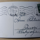 Kielokimppu, soikiossa Pääsiäismunia ja pikkukukkia, p. 1930 - pikkukuva 2