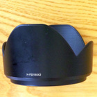 == LUMIX Lens Hood H-FS014042 - pikkukuva 1