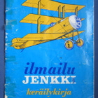 ILMAILU JENKKI KERÄILYKIRJA - pikkukuva 1