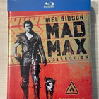 Mad Max -kokoelma (Blu-ray) Limited Gas Tin Edition (UUSI) - pikkukuva 1