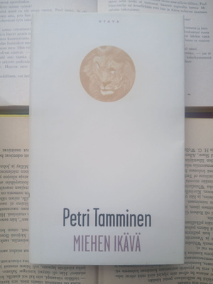 Petri Tamminen - Miehen ikävä (sid.)