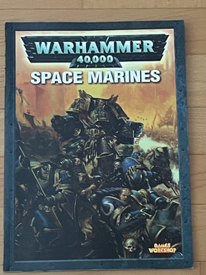 Codex Space Marines