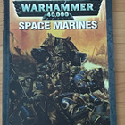 Codex Space Marines - pikkukuva 1