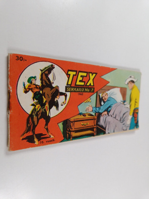 Tex seikkailu No 7