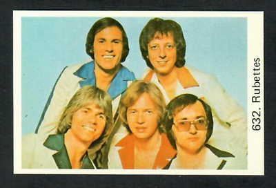 Keräilykuva - Rubettes 632.