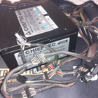 Virtalähde - Chieftec CFT-650-14CS 650W ATX - pikkukuva 1