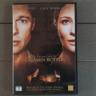 DVD: The Curious Case Of Benjamin Button (Brad Pitt 2008) - pikkukuva 1