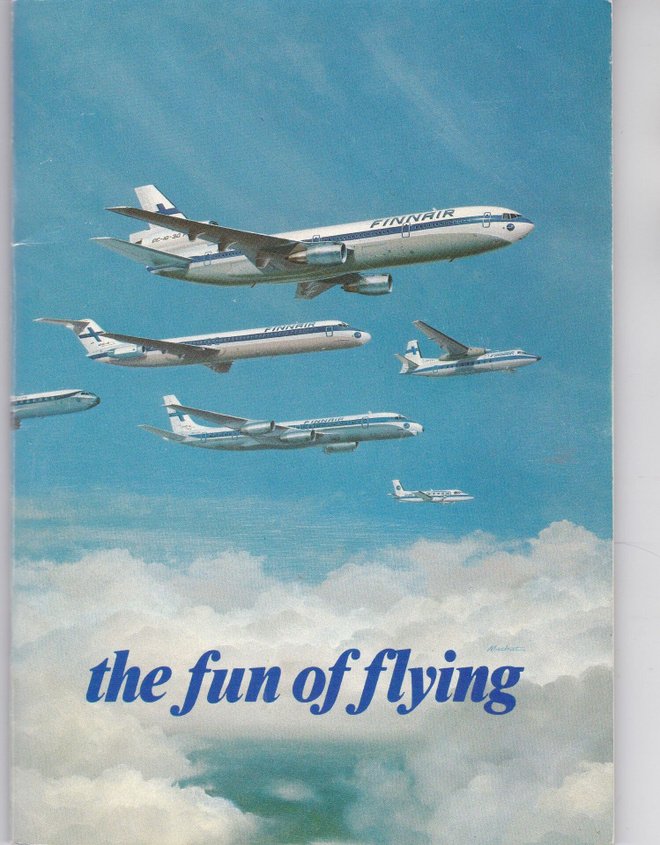 the fun of flying