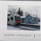 Järvenpää, omakuvamerkkejä 3 erill., pm-näyttely 2011 - pikkukuva 3