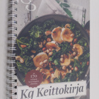 Kg keittokirja - pikkukuva 1