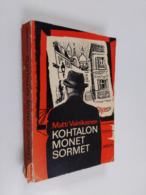 Matti Vainikainen : Kohtalon monet sormet