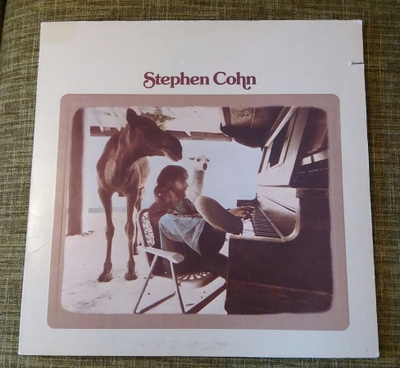 STEPHEN COHN M 789V1 1973 USA