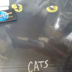A.L WEBBER - CATS 1ST GER - 81 PRESS GATEFOLD 2LP M-/EX+ - pikkukuva 1