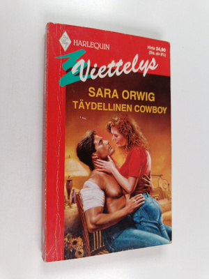 Sara Orwig : Täydellinen cowboy
