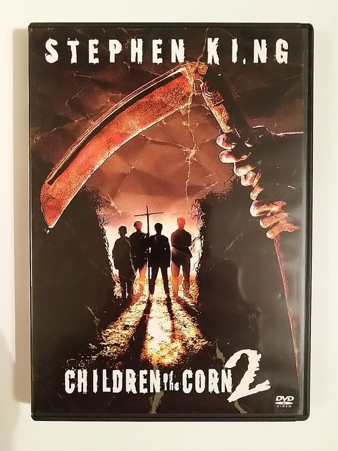 Children of the Corn 2, Maissilapset 2 - DVD