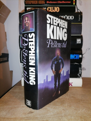 Stephen King - Pestens tid - BB 1988