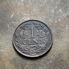 Hollanti 1 cent 1925 - pikkukuva 1