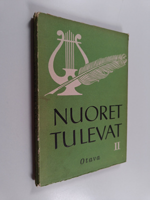 Nuoret tulevat 2 : valikoima ylioppilaiden kulttuuriviiko...