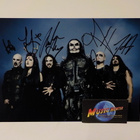 CRADLE OF FILTH PROMOKUVA NIMMAREILLA - pikkukuva 1