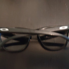 Oakley unisex aurinkolasit Manoburn Matte Black - pikkukuva 4