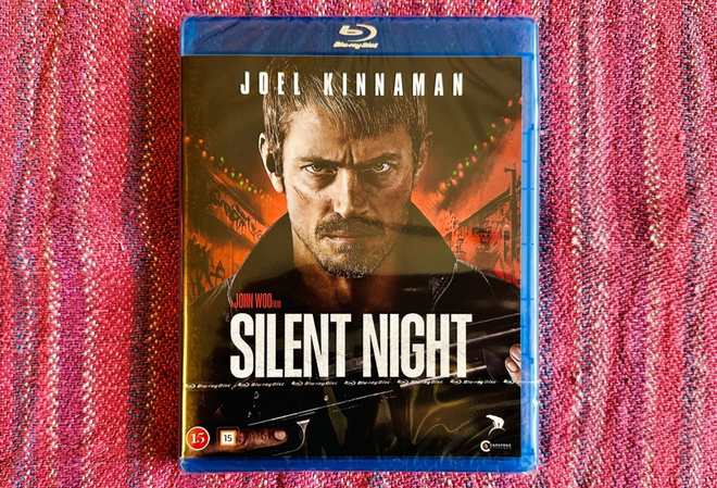 BRD: Silent Night
