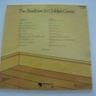 The Shadows 20 Golden Greats   LP vinyyli - pikkukuva 2