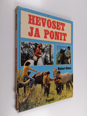 Robert Owen : Hevoset ja ponit