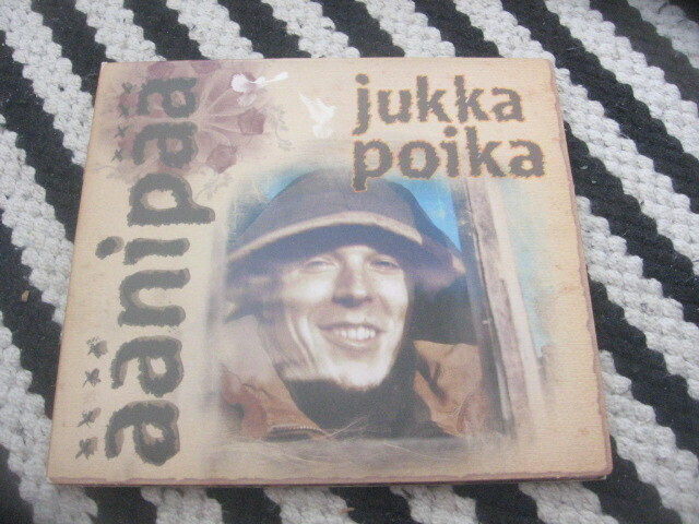 Jukka Poika - Äänipää