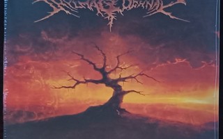 SHYLMAGOGHNAR - EMERGENCE - SPLATTER 2LP - SEALED