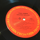 Paul Simon Greatest Hits  etc. Us Lp 1977 some RW inn - pikkukuva 2