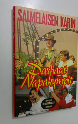 Reijo (toim.) Ikävalko : Salmelaisen Karin parhaat Napaky...