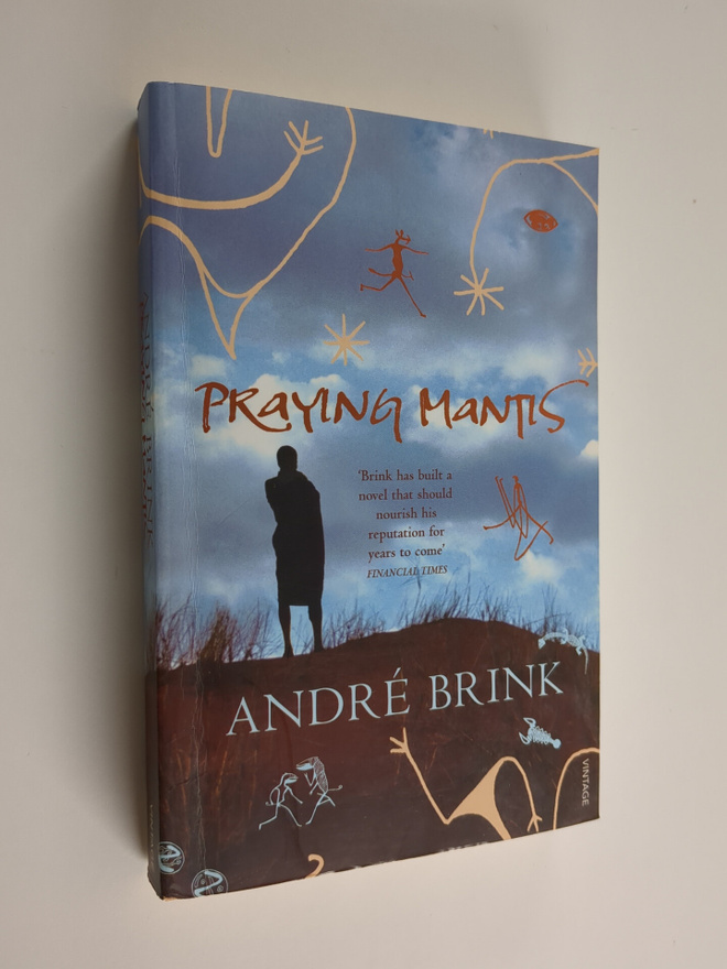 Andre Brink : Praying Mantis