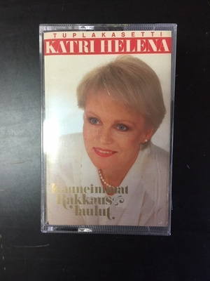Katri Helena - Kauneimmat rakkauslaulut C-kasetti